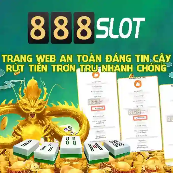 888slot - Sòng bạc máy xèng trực tuyến nổi bật tại Việt Nam