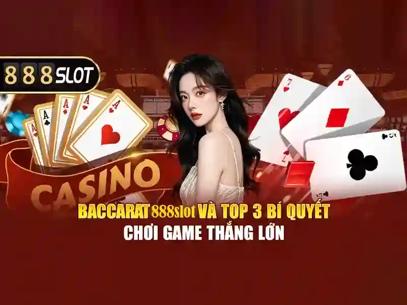 888Slot: Đánh giá và trải nghiệm slot trực tuyến