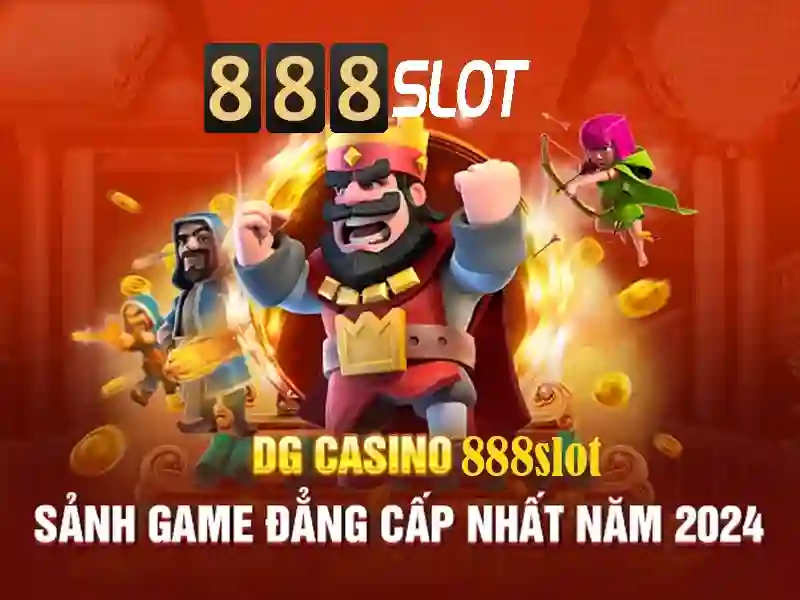 888slot: Trải nghiệm casino trực tuyến hiện đại