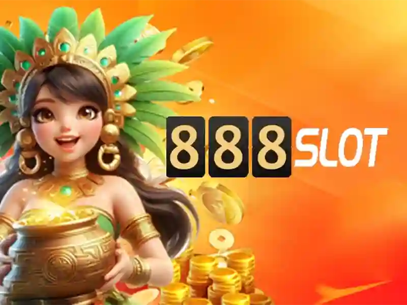888slot: Nền tảng cá cược trực tuyến đáng tin cậy và giải trí đẳng cấp