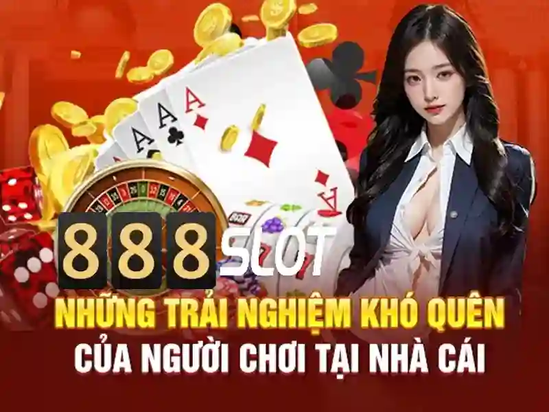 Khám phá 888slot: Nền tảng slot online hàng đầu