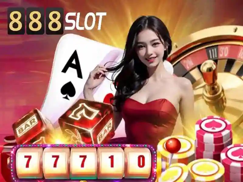 888slot: Đánh giá và trải nghiệm chơi slots trực tuyến