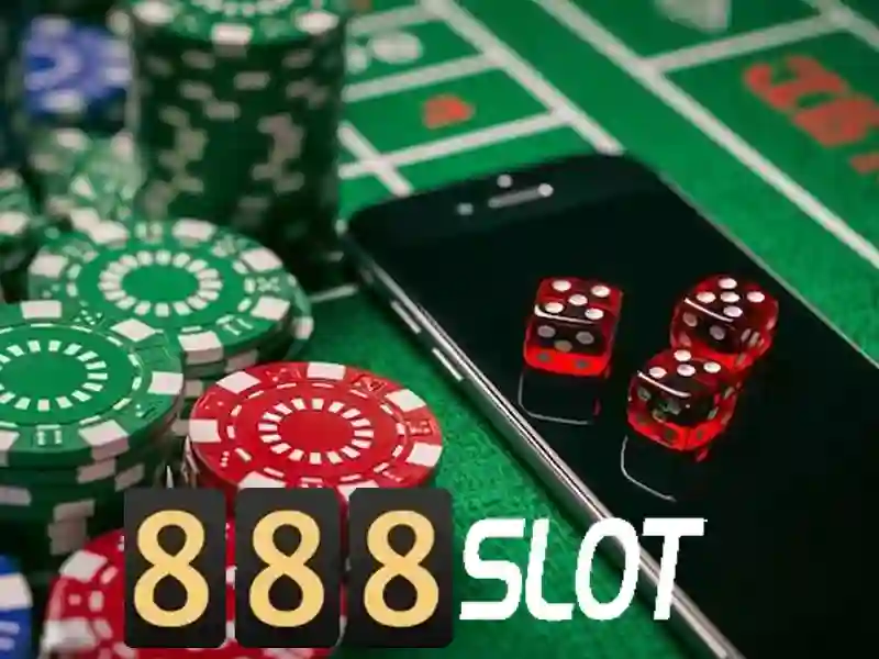 888slot: Khám phá nền tảng casino slot trực tuyến
