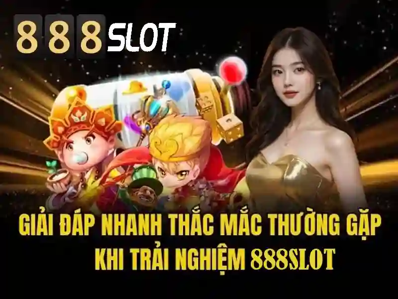 888slot: Khám phá nền tảng casino slot trực tuyến