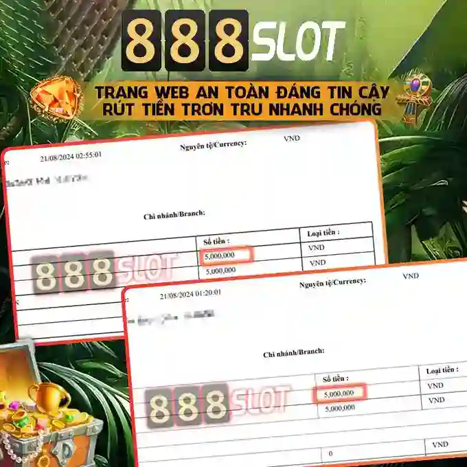 888 slot machine – Trải nghiệm đỉnh cao và đánh giá