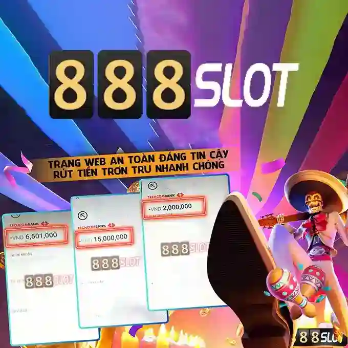 Depo slot 888 – Khám phá giá trị thương hiệu và trải nghiệm cho người chơi