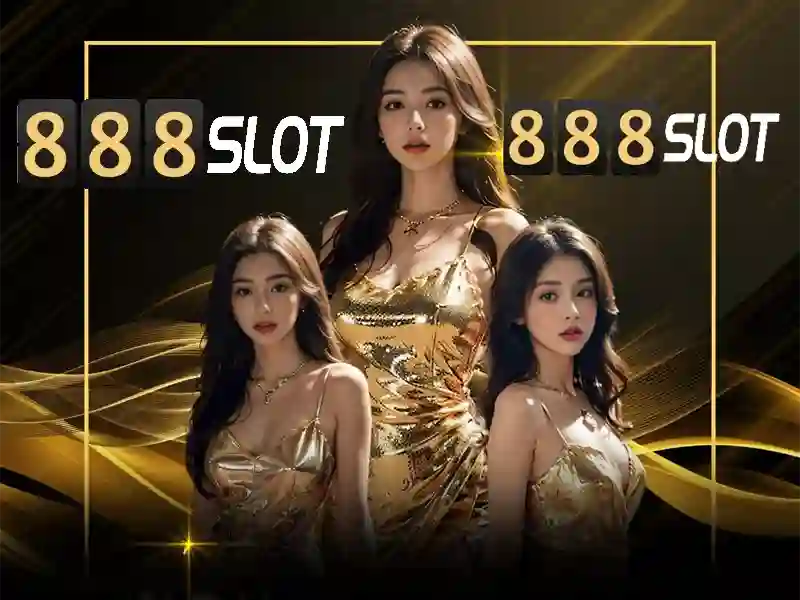 888slot – Trải nghiệm slot trực tuyến hàng đầu