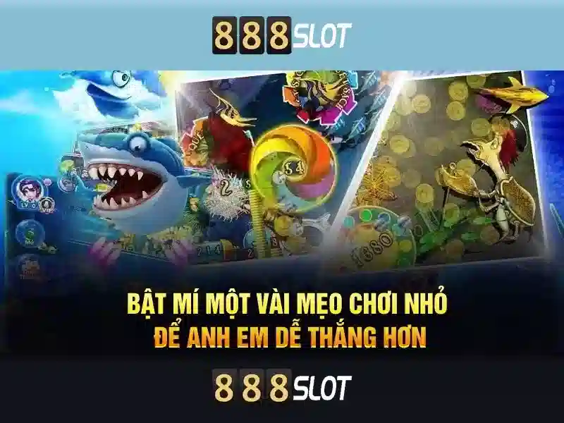 Khám phá 888slot: Nền tảng casino trực tuyến