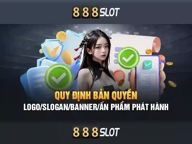 888Slot - Nền tảng chơi slot trực tuyến hàng đầu