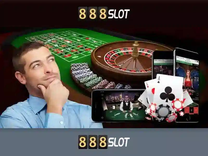 Tổng quan về trò chơi tại 888slot\n