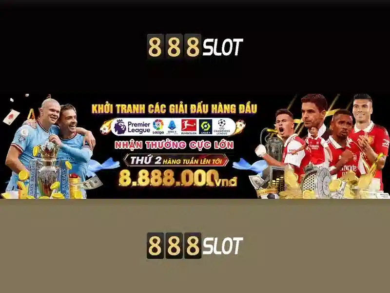 888slot: Tổng quan về nền tảng chơi slot trực tuyến