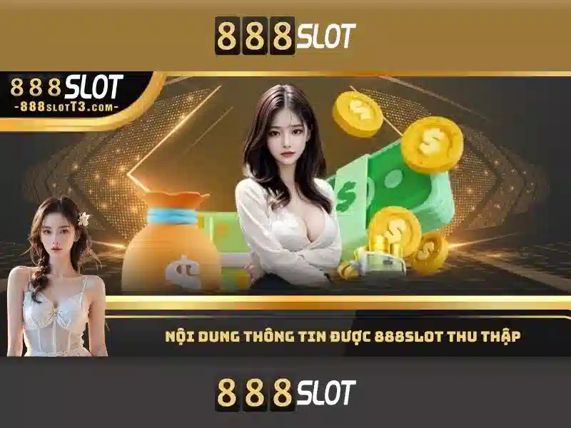 888slot: Trải nghiệm chơi slot đỉnh cao