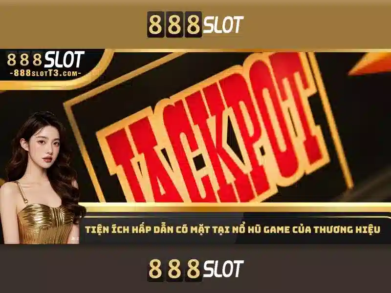 888slot - Trải nghiệm chơi slot trực tuyến tuyệt vời