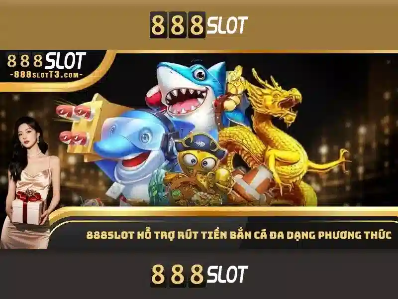 Khởi nguồn và sứ mệnh của fishing slot 888 login