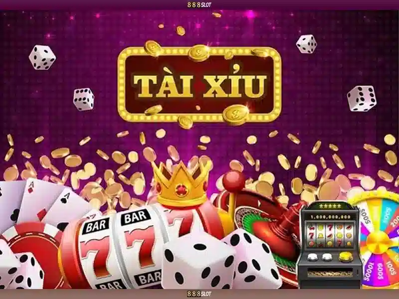 888slot - Nền tảng chơi slot trực tuyến hàng đầu
