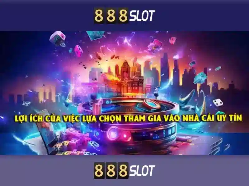 Tong quan ve 888slot