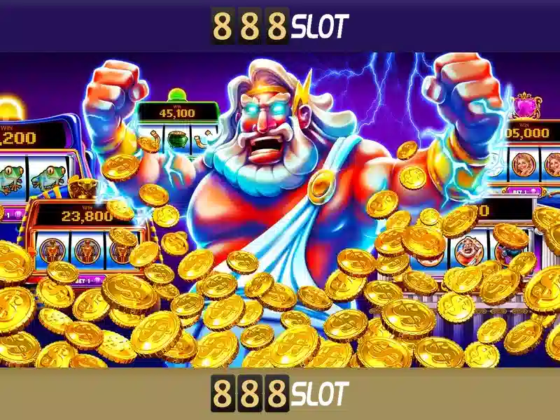 888slot: Nền tảng slot trực tuyến đáng tin cậy và trải nghiệm tuyệt vời