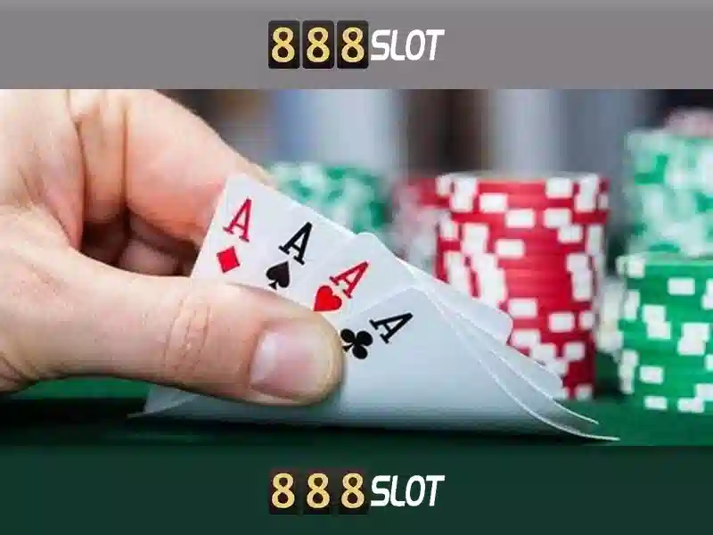 Tổng quan về judi slot 888 online