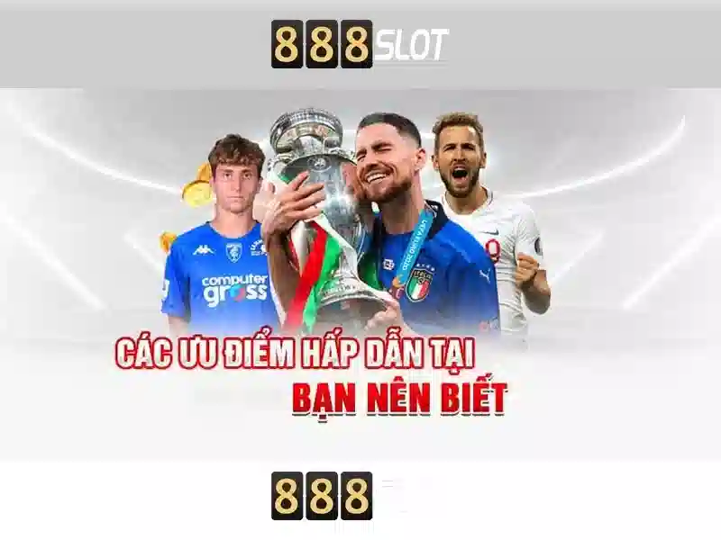 Kho game đa dạng bao gồm nổ hũ và casino trực tuyến tại 888slot