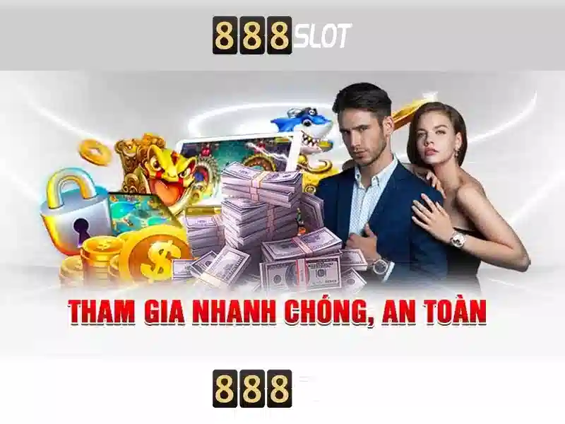 Khám phá 888slot - nền tảng casino trực tuyến an toàn và đa dạng