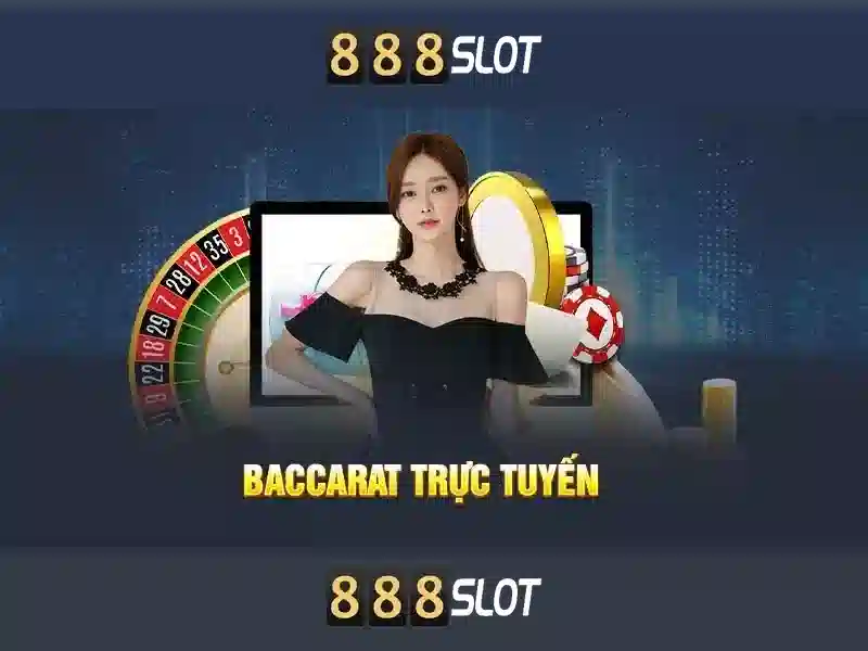 Khám phá 888slot - trải nghiệm casino trực tuyến hàng đầu