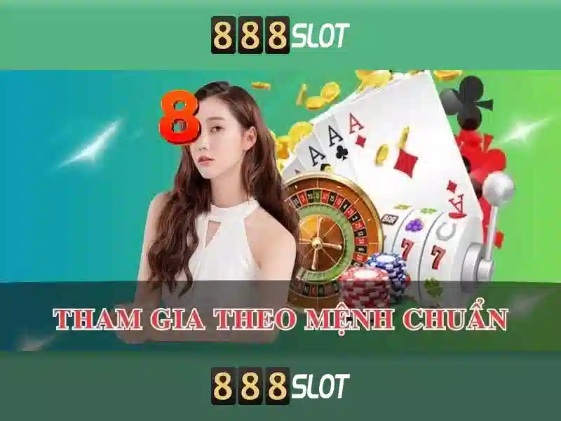 Giới thiệu về 888slot