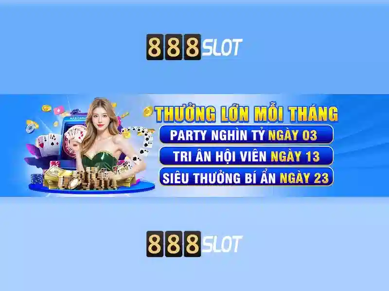 888slot: Đánh giá chi tiết và trải nghiệm