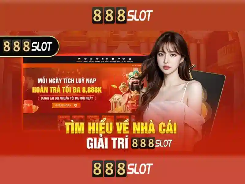 888slot – Nền tảng casino trực tuyến đáng tin cậy
