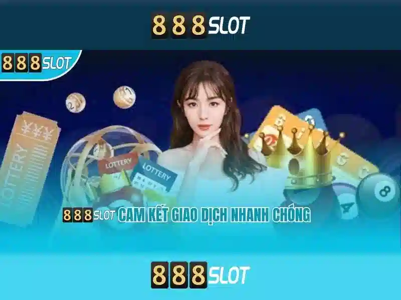 888Slot: Nền tảng slots trực tuyến hàng đầu