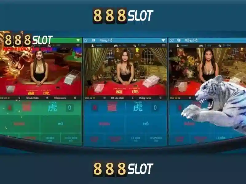 888slot: Nền tảng máy đánh bạc trực tuyến hàng đầu