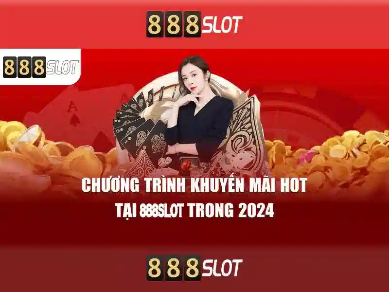 888slot: Trải nghiệm chơi slot hàng đầu trực tuyến