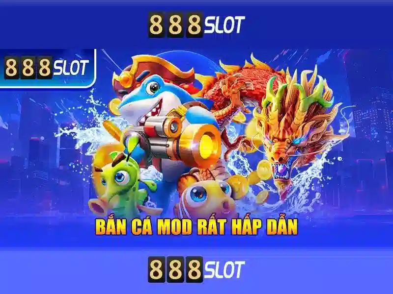 888slot: Tổng quan về nền tảng casino slot trực tuyến