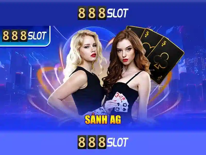 888slot: Trang web đánh bạc trực tuyến uy tín tại Việt Nam