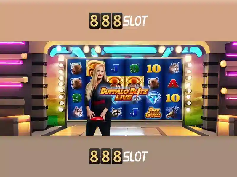 Khám phá 888slot - Nền tảng casino trực tuyến nổi bật
