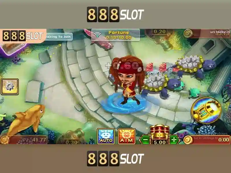 Đánh giá 888slot: Trải nghiệm slot trực tuyến an toàn và thú vị