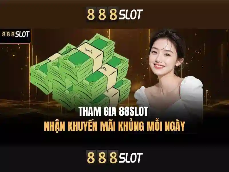 888slot - Đánh giá và Trải nghiệm trò chơi slot hàng đầu
