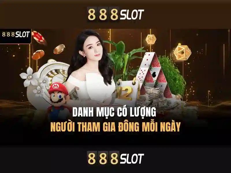 Tại sao chọn 888slot cho người chơi Việt