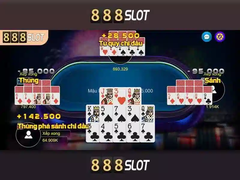 888slot: Nền tảng slot trực tuyến đáng tin cậy