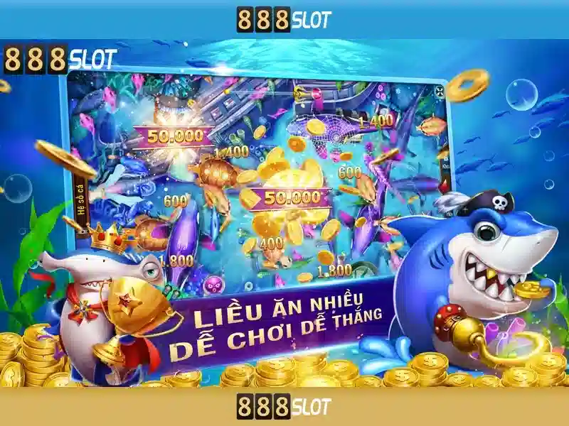 Đánh giá 888Slot – Nền tảng chơi slot trực tuyến uy tín