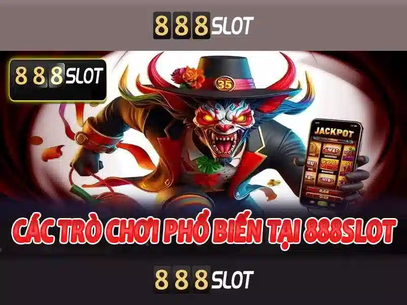 888slot – Trải nghiệm casino trực tuyến đỉnh cao