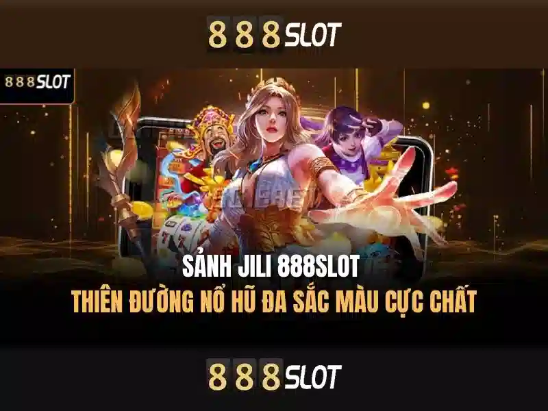 888Slot - Nền tảng slot trực tuyến đáng chú ý