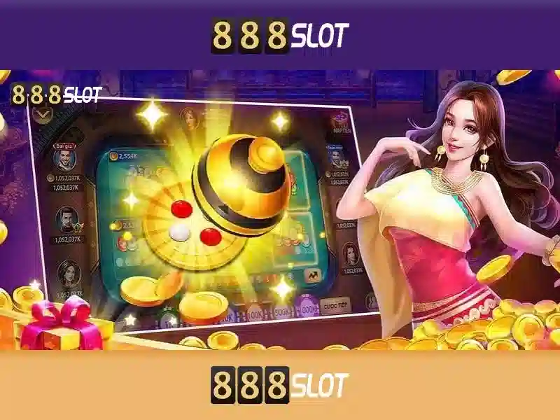 888slot: Nền tảng slot trực tuyến uy tín và giải trí