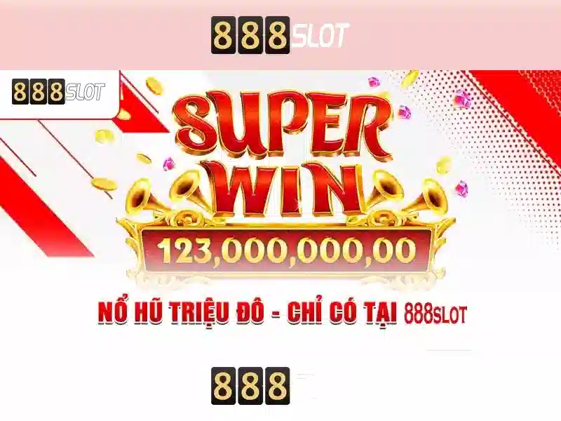 888slot – Nền tảng slot trực tuyến hàng đầu