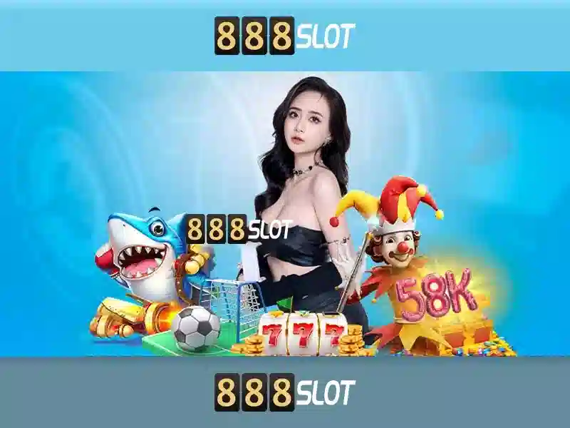 888slot - Nền tảng slot trực tuyến uy tín và thú vị