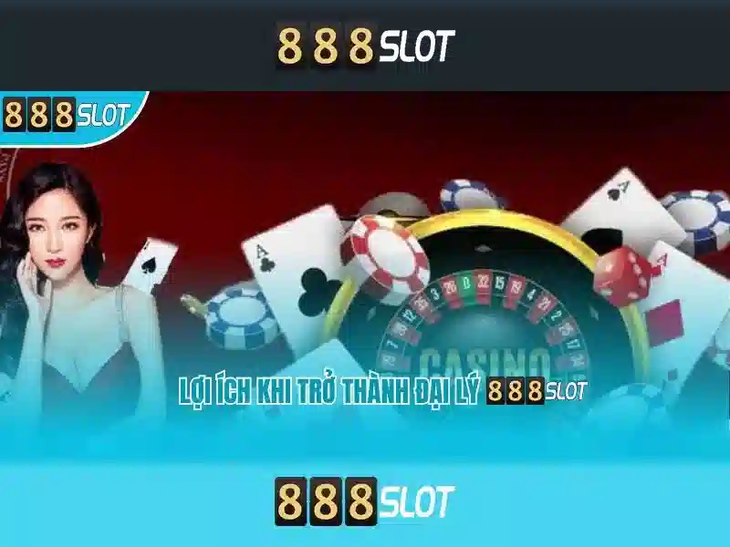 888Slot - Nền tảng slot trực tuyến hàng đầu