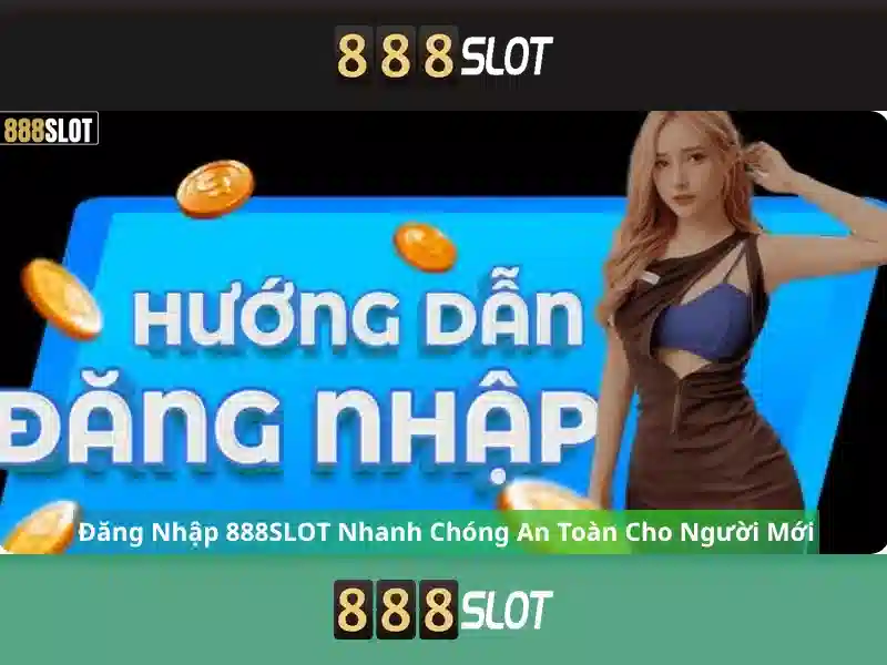 Khám phá 888slot - Nền tảng slot trực tuyến uy tín