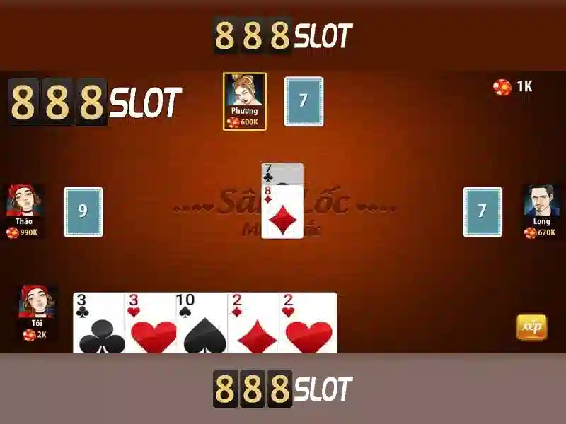 888slot: Trải nghiệm slot trực tuyến đáng tin cậy