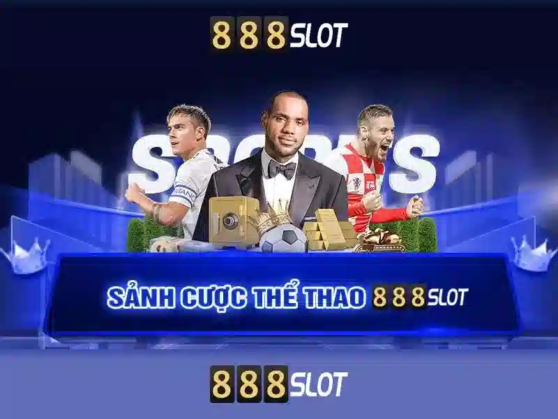888slot – Đánh giá và khám phá nền tảng cá cược trực tuyến