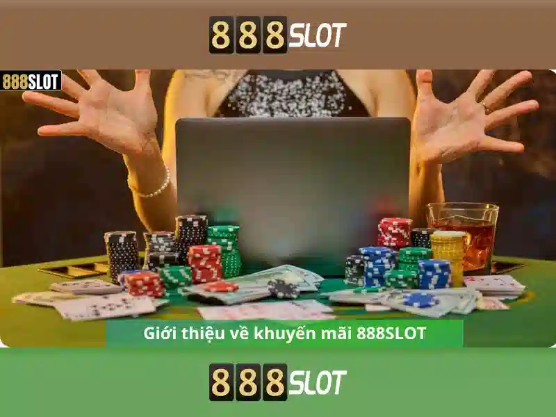 888slot: Trải nghiệm casino slot trực tuyến đỉnh cao