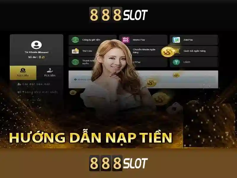 888slot - Sòng bài slot trực tuyến uy tín và giải trí hàng đầu